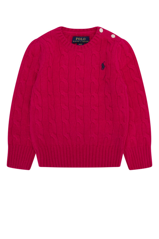 POLO RALPH LAREN MAGLIONE SWEATER