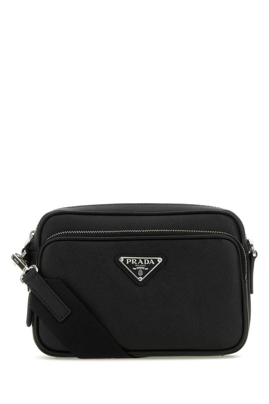 PRADA NYLON CROSSBODY BAG