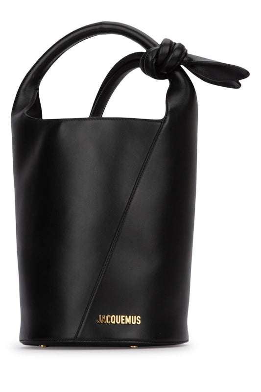 JACQUEMUS LE PETIT TOURNI BLACK