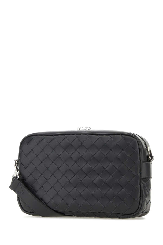 BOTTEGA VENETA INTERCCIATO CAMERA BAG