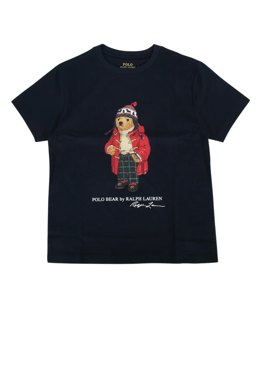 POLO RALPH LAUREN BEAR T-SHIRT