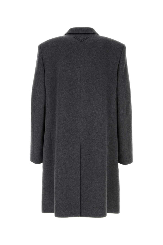 PRADA VELOUR COAT