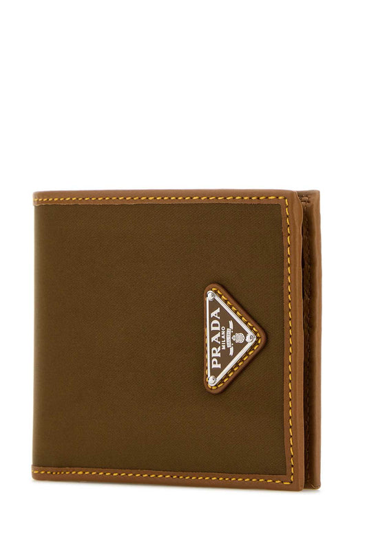 PRADA RE-NYLON WALLET