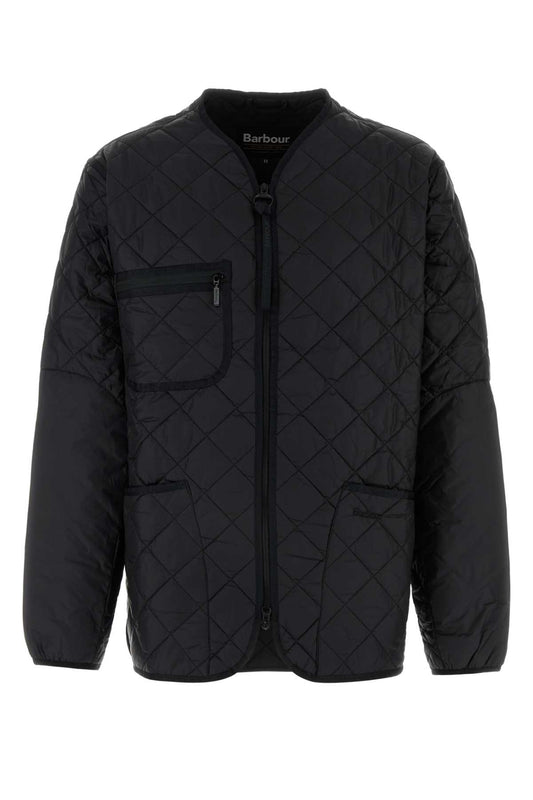 BARBOUR QUILTED JACKET