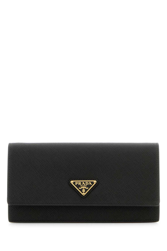 PRADA LARGE SAFFIANO WALLET