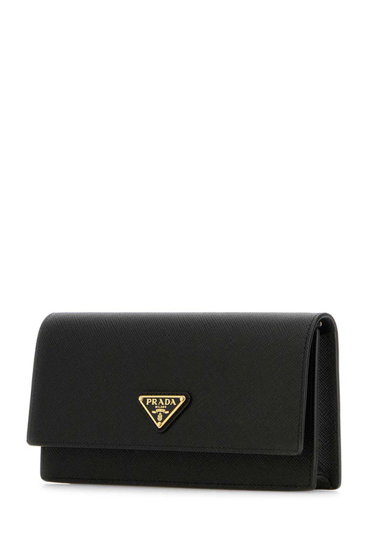 PRADA LARGE SAFFIANO WALLET