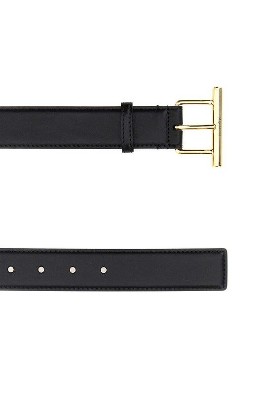 ALEXANDER MCQUEEN DOUBLE BUCKLE BELT