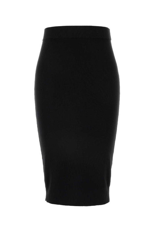 SAINT LAURENT PENCIL SKIRT