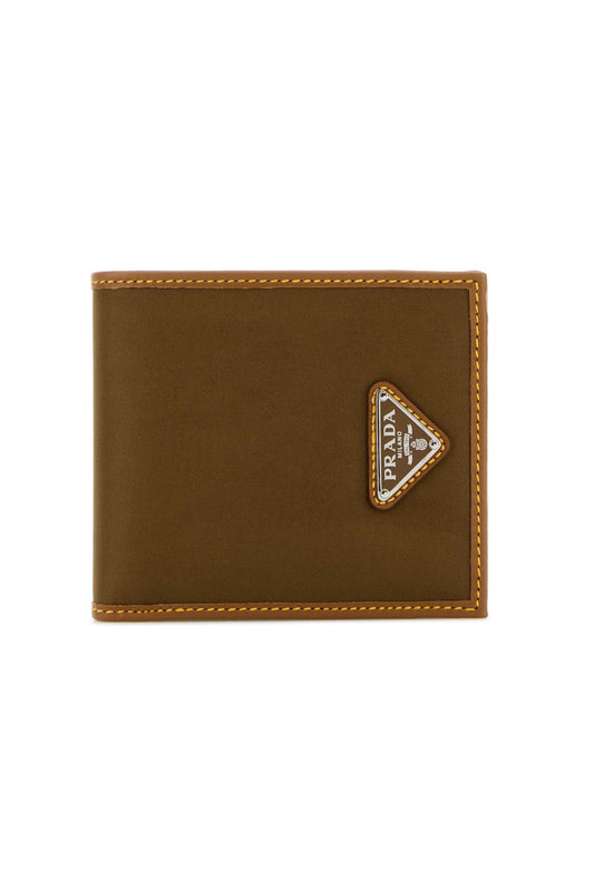 PRADA RE-NYLON WALLET