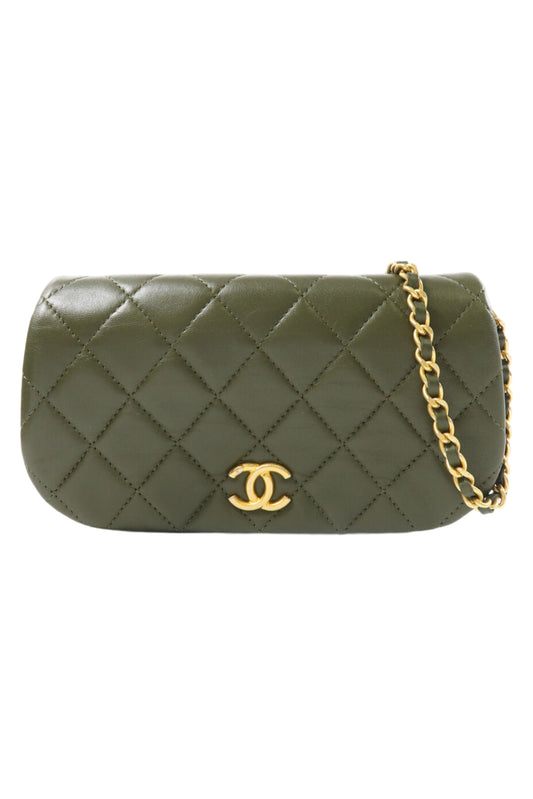 CHANEL COCO MAIL CLUTCH