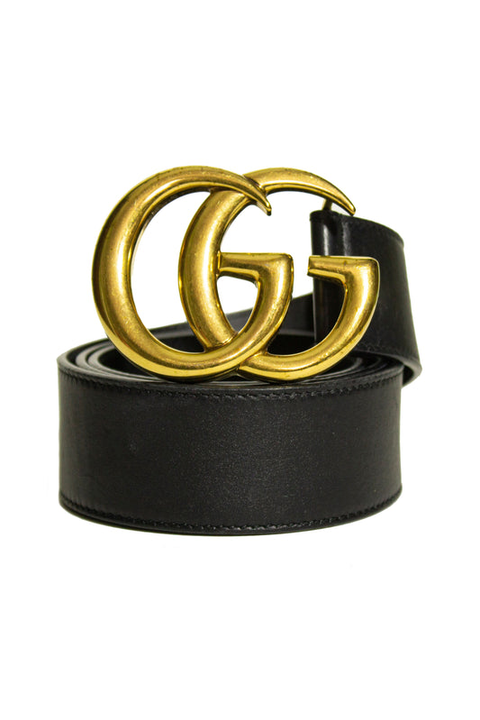 GUCCI DOUBLE G BELT