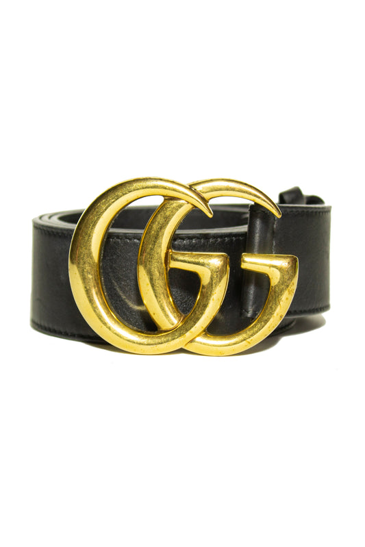 GUCCI DOUBLE G BELT