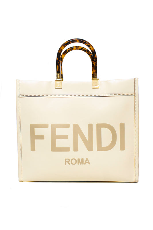 FENDI SUNSHINE TOTE BAG