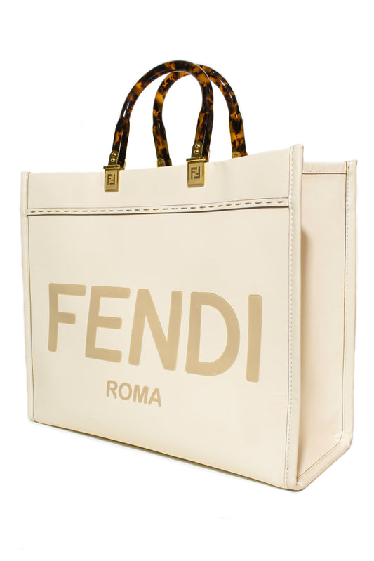 FENDI SUNSHINE TOTE BAG