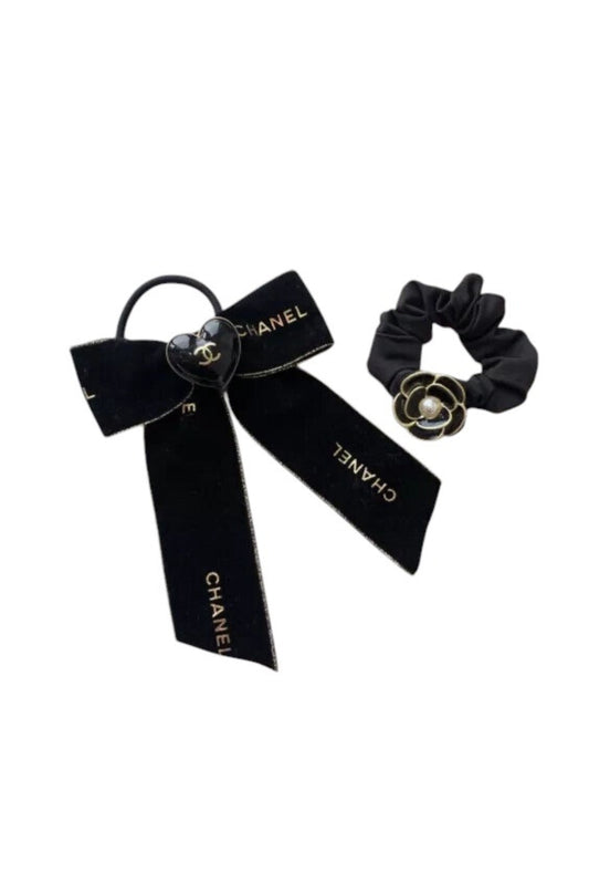 CHANEL HAIR BAND ACCESORIES