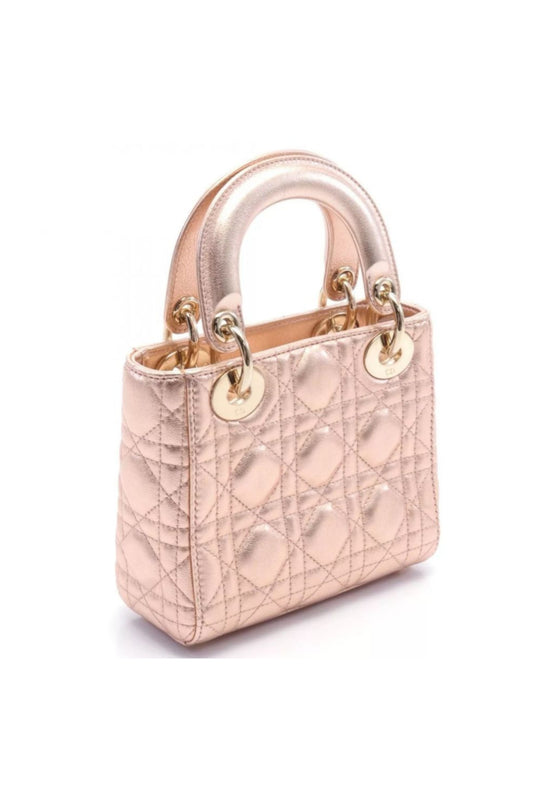 LADY DIOR MINI BAG