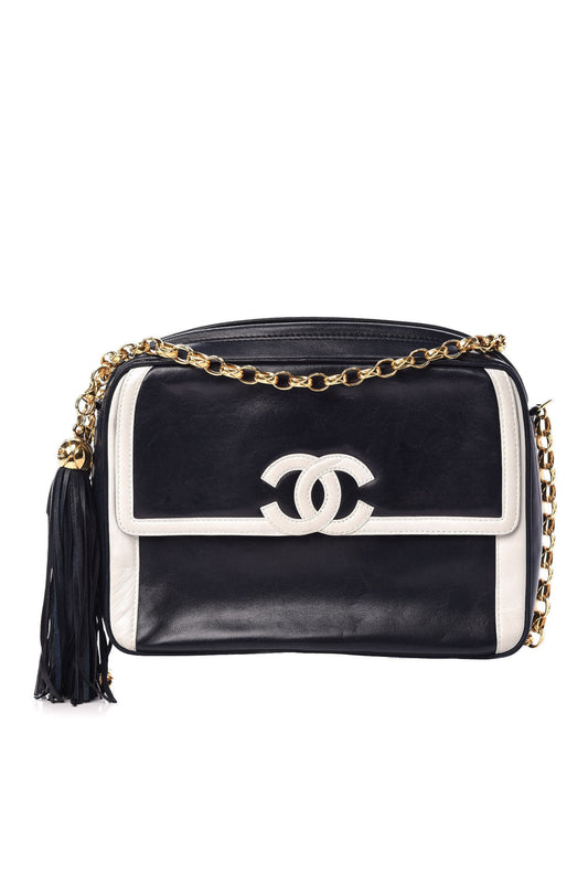 CHANEL TASSEL CAMERA MEDIUM