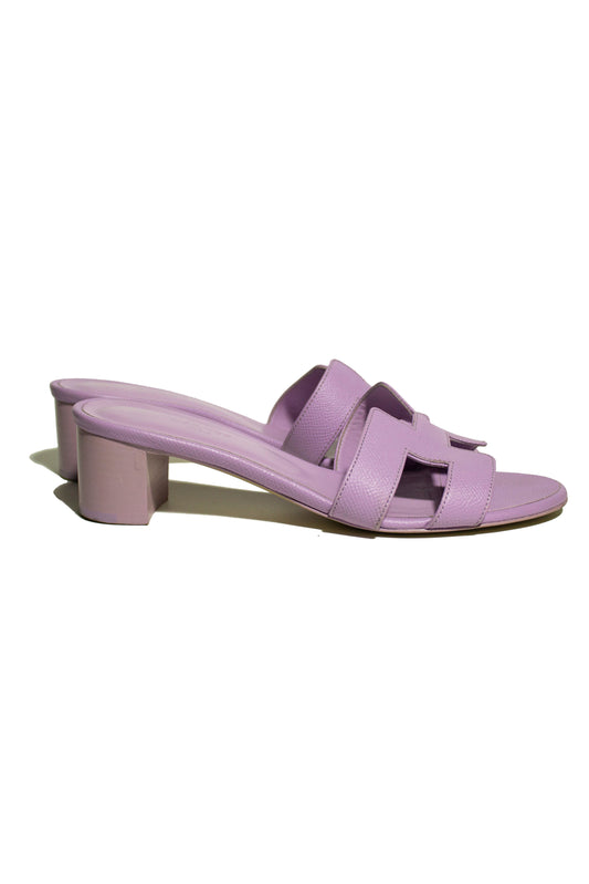 HERMES ORAN SANDALS