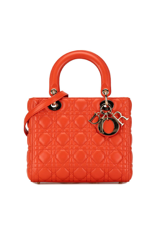 LADY DIOR BAG SMALL