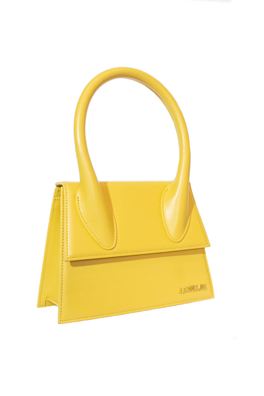 JACQUEMUS LE GRAND CHIQUITO BAG