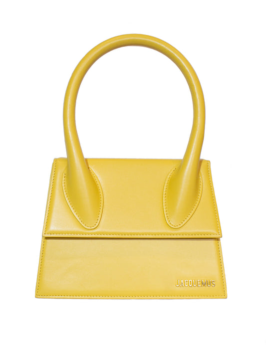 JACQUEMUS LE GRAND CHIQUITO BAG