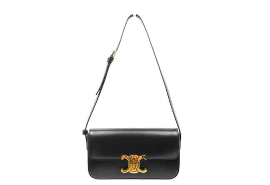 CELINE TRIOMPHE SHOULDER BAG