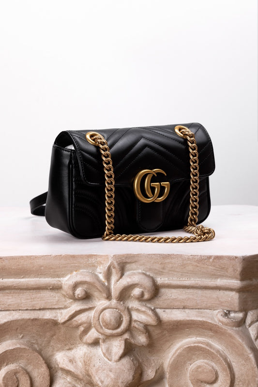 BOLSO DE HOMBRO GG MARMONT