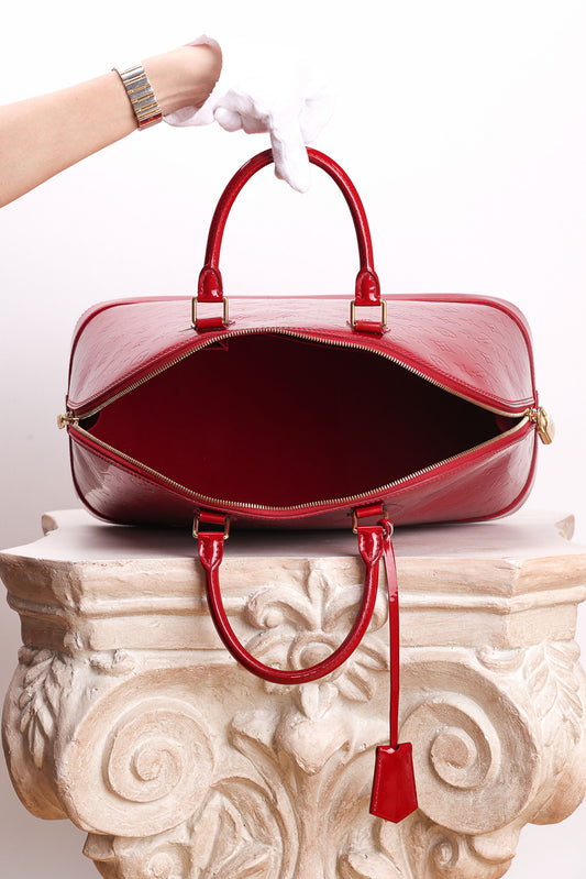 LOUIS VUITTON ALMA ROJA