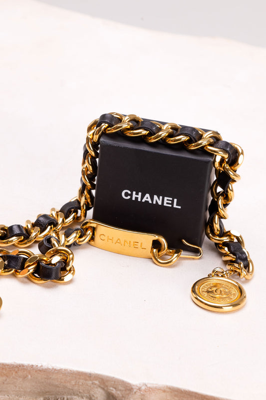 CHANEL BELT VINTAGE