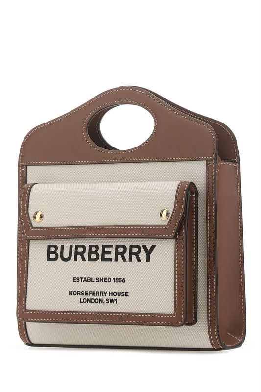 BURBERRY MINI POCKET BAG