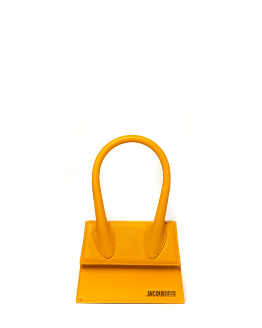 JACQUEMUS LE MOYEN CHIQUITO BAG