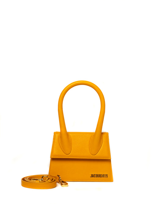 JACQUEMUS LE MOYEN CHIQUITO BAG