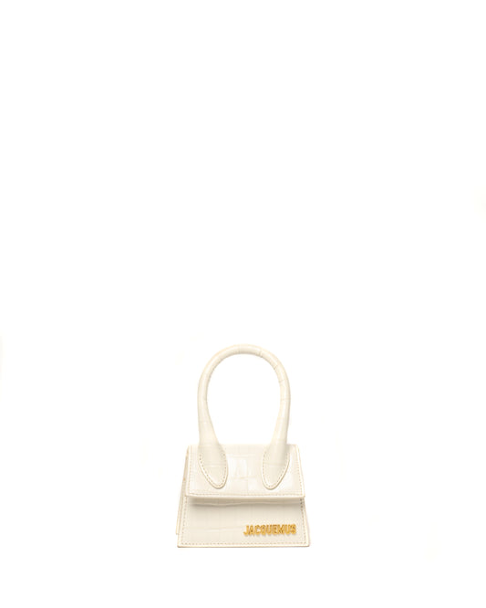 JACQUEMUS LE CHIQUITO MINI BAG