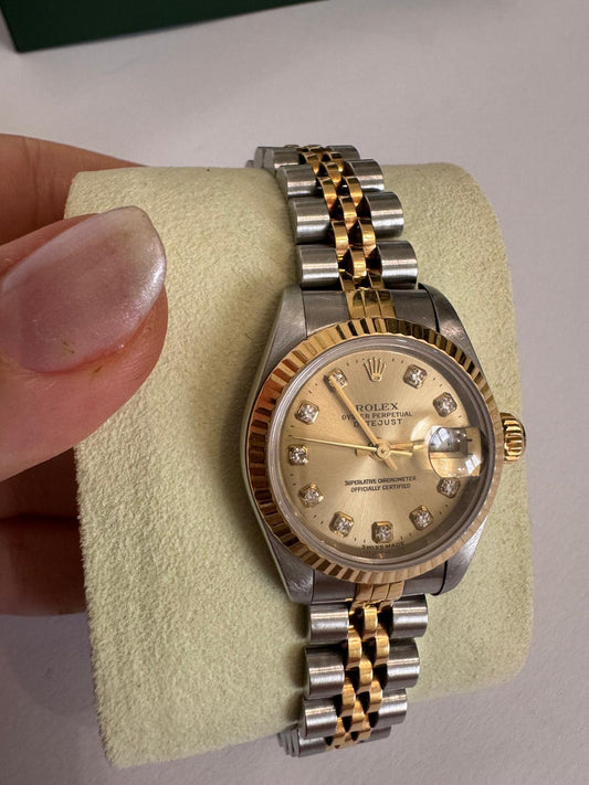 ROLEX LADY 26 MM DATEJUST